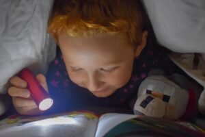 Donner l'envie de lire à nos enfants